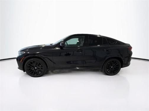 2023 BMW X6 xDrive40i