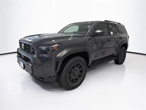 2025 Toyota 4Runner TRD Off Road Premium