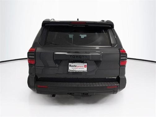 2025 Toyota 4Runner TRD Off Road Premium