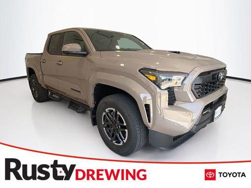 Mudbath 2026 Toyota Tacoma TRD Sport