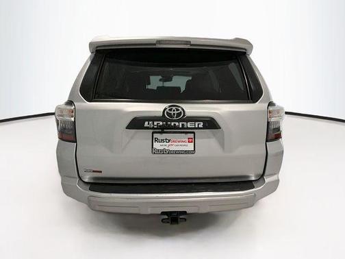 Classic Silver Metallic 2023 Toyota 4Runner TRD Off Road Premium