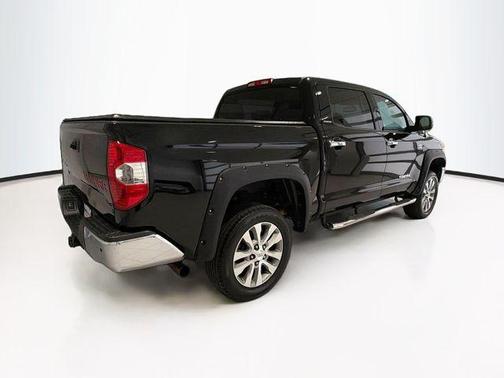 Attitude Black Metallic 2014 Toyota Tundra Limited