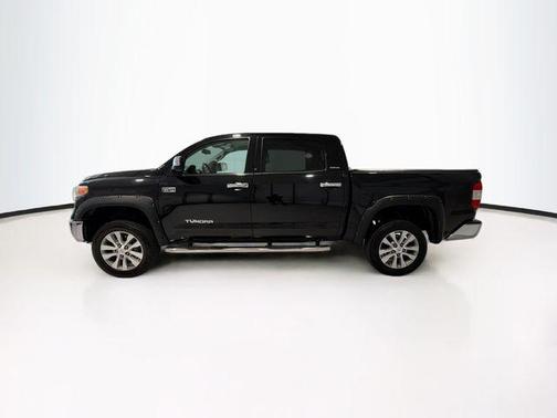 Attitude Black Metallic 2014 Toyota Tundra Limited