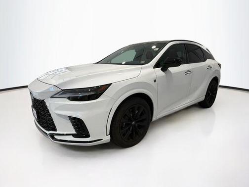 2024 Lexus RX 500h F SPORT Performance