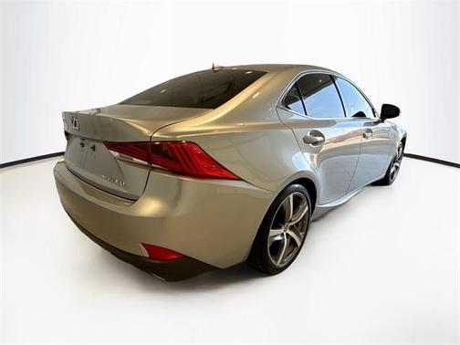 2017 Lexus IS 300 Base