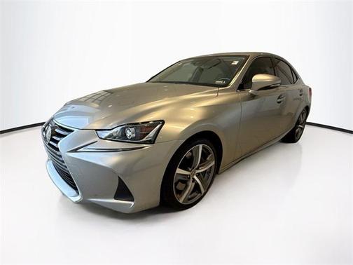 2017 Lexus IS 300 Base