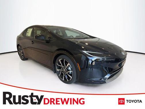 2026 Toyota Prius Plug-In Hybrid XSE