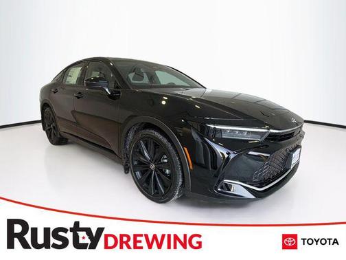 2026 Toyota Crown Nightshade Edition