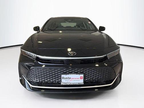 2026 Toyota Crown Nightshade Edition