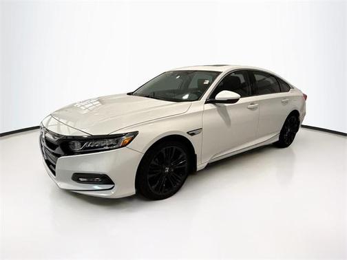 2018 Honda Accord EX-L 2.0T