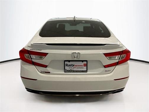 2018 Honda Accord EX-L 2.0T