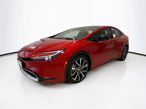 2026 Toyota Prius Plug-In Hybrid XSE Premium