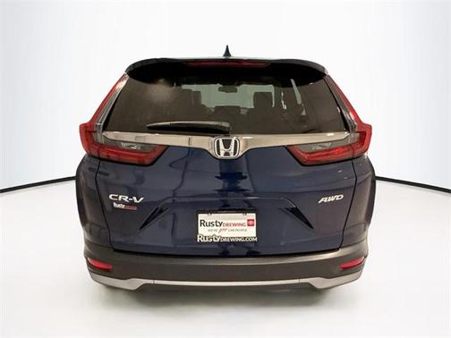 2022 Honda CR-V AWD EX-L