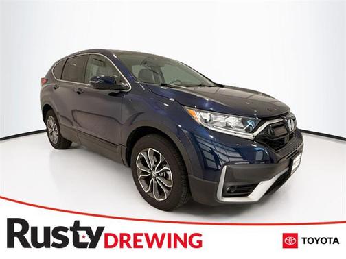 2022 Honda CR-V AWD EX-L