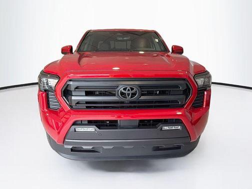 Supersonic Red 2026 Toyota Tacoma SR5