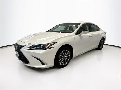 2025 Lexus ES 350 Base
