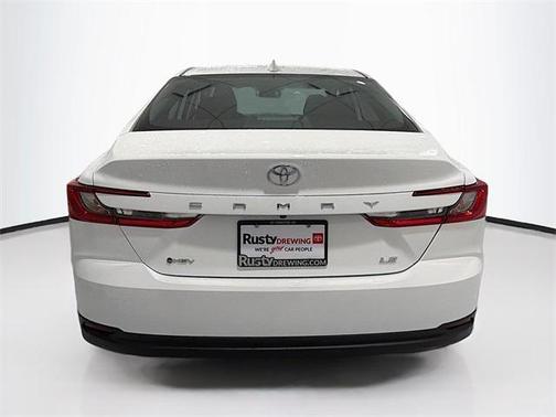 2026 Toyota Camry LE