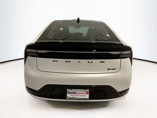 2026 Toyota Prius Plug-In Hybrid Nightshade