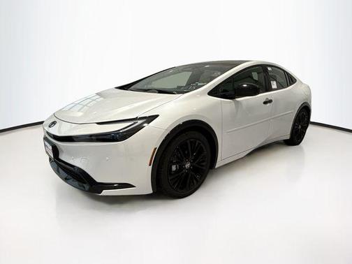 2026 Toyota Prius Plug-In Hybrid Nightshade