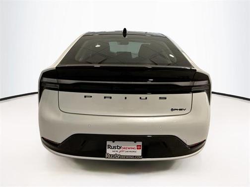 2026 Toyota Prius Plug-In Hybrid Nightshade