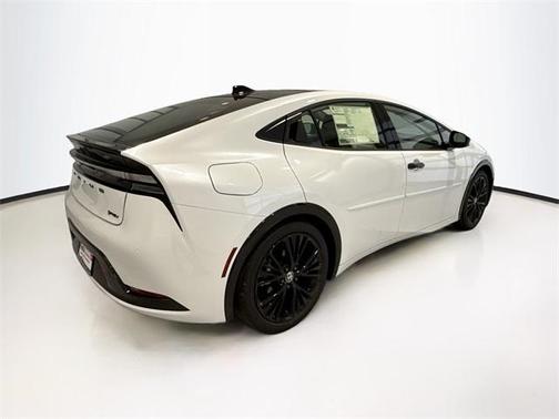 2026 Toyota Prius Plug-In Hybrid Nightshade