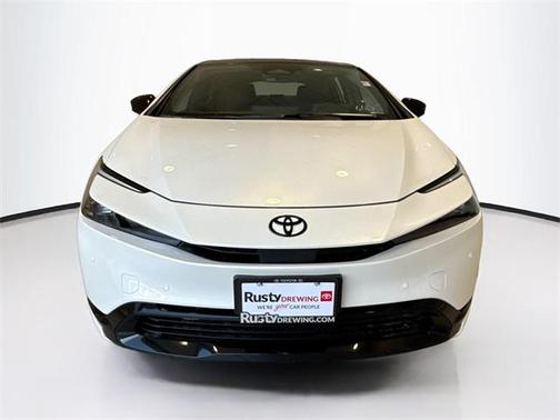 2026 Toyota Prius Plug-In Hybrid Nightshade