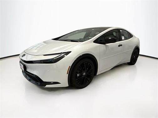 2026 Toyota Prius Plug-In Hybrid Nightshade