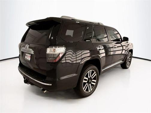 2020 Toyota 4Runner Limited
