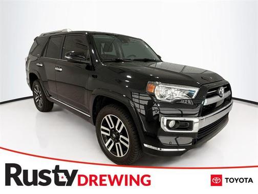 2020 Toyota 4Runner Limited