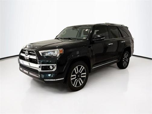 2020 Toyota 4Runner Limited
