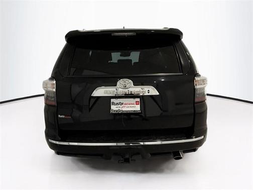 2020 Toyota 4Runner Limited