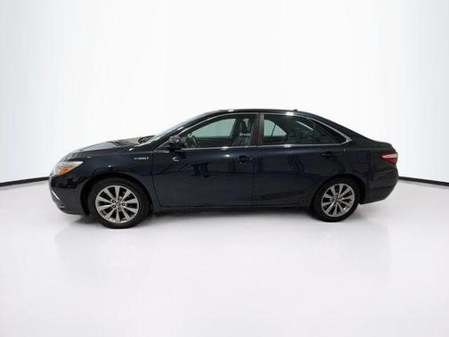 2017 Toyota Camry Hybrid LE