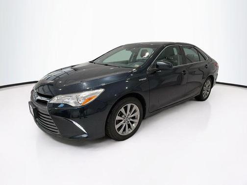 2017 Toyota Camry Hybrid LE