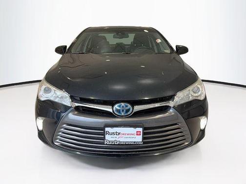 2017 Toyota Camry Hybrid LE