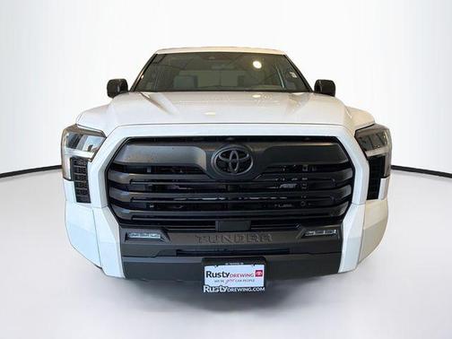 Ice Cap 2026 Toyota Tundra SR5