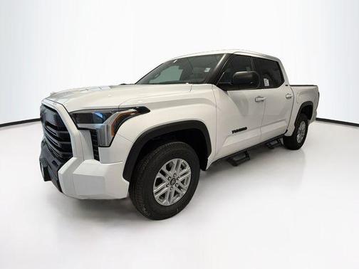 Ice Cap 2026 Toyota Tundra SR5