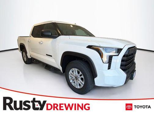 Ice Cap 2026 Toyota Tundra SR5