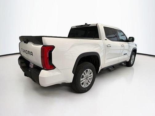 Ice Cap 2026 Toyota Tundra SR5