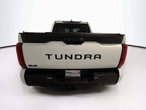 Ice Cap 2026 Toyota Tundra SR5