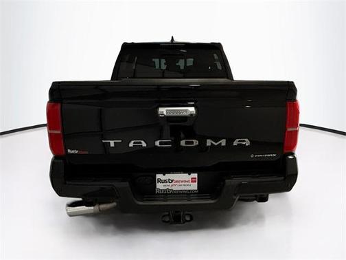 2025 Toyota Tacoma Limited