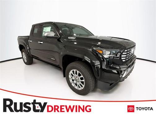 2025 Toyota Tacoma Limited