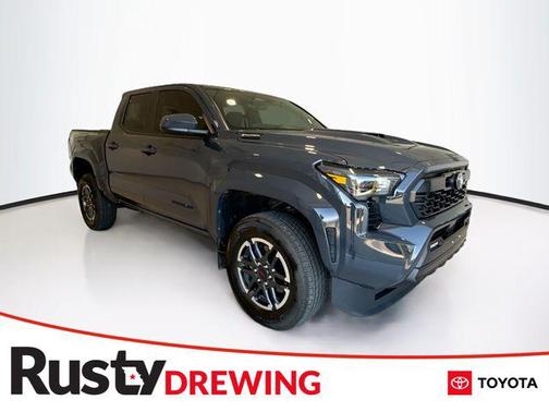 2024 Toyota Tacoma Hybrid TRD Sport