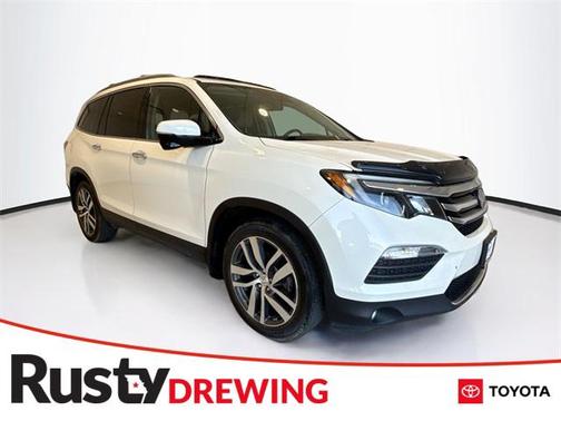 2016 Honda Pilot Touring