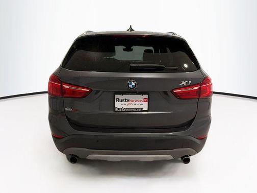 Mineral Gray Metallic 2017 BMW X1 xDrive 28i