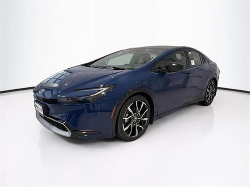 2026 Toyota Prius Plug-In Hybrid XSE Premium