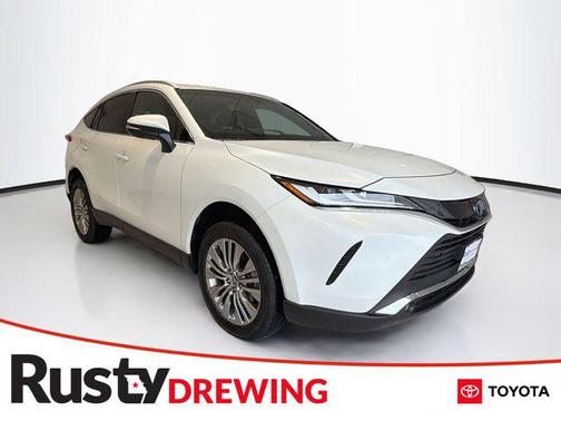 Pearl 2023 Toyota Venza XLE