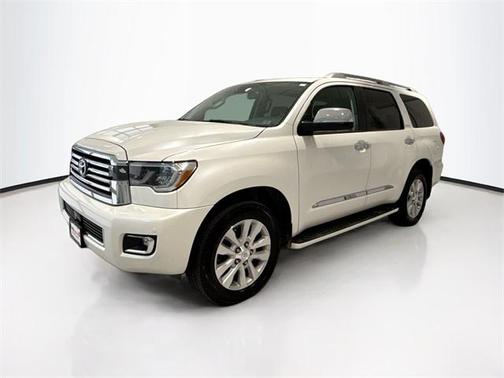 2018 Toyota Sequoia Platinum