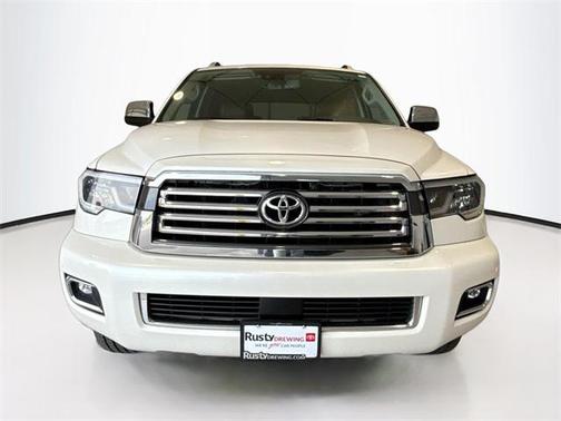2018 Toyota Sequoia Platinum