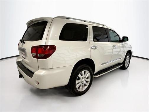 2018 Toyota Sequoia Platinum