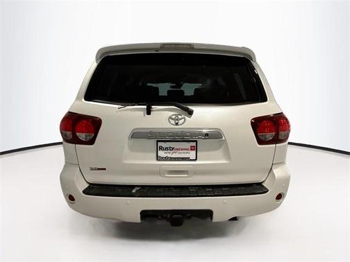 2018 Toyota Sequoia Platinum